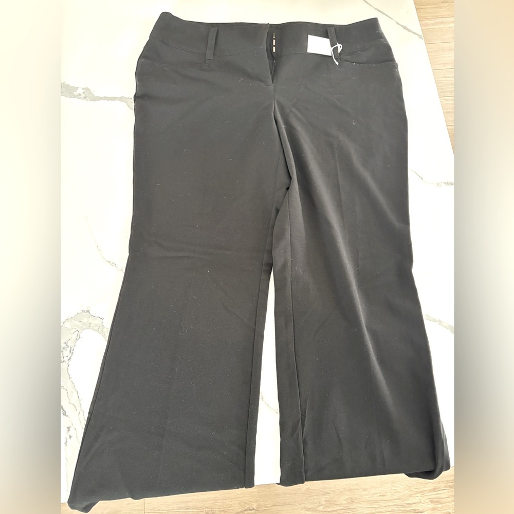 Wide Leg Dress Pants 14 Tall